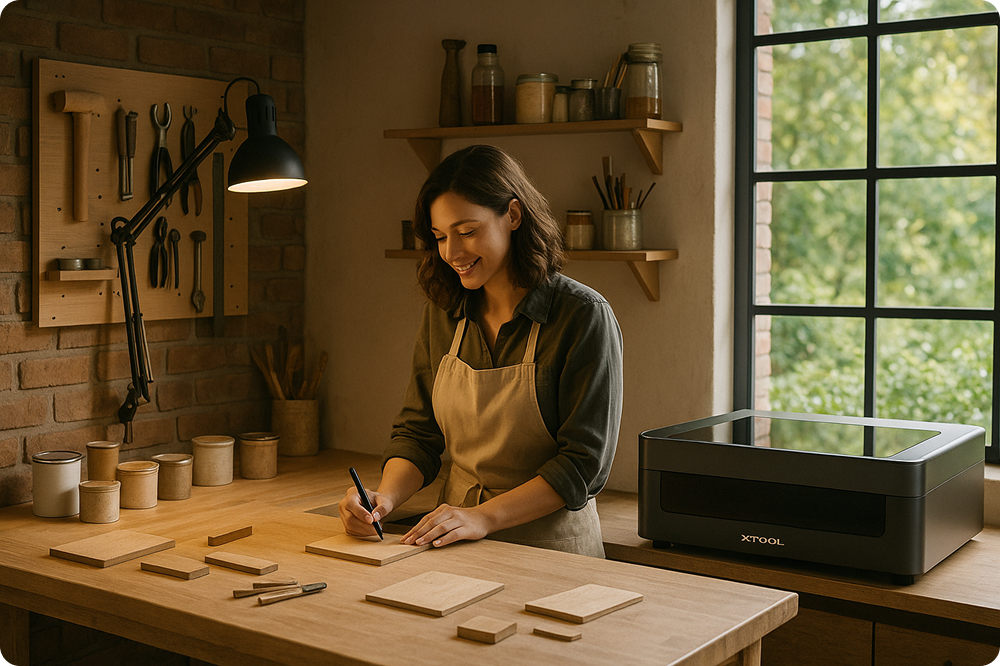 Atelier de fabrication My Way